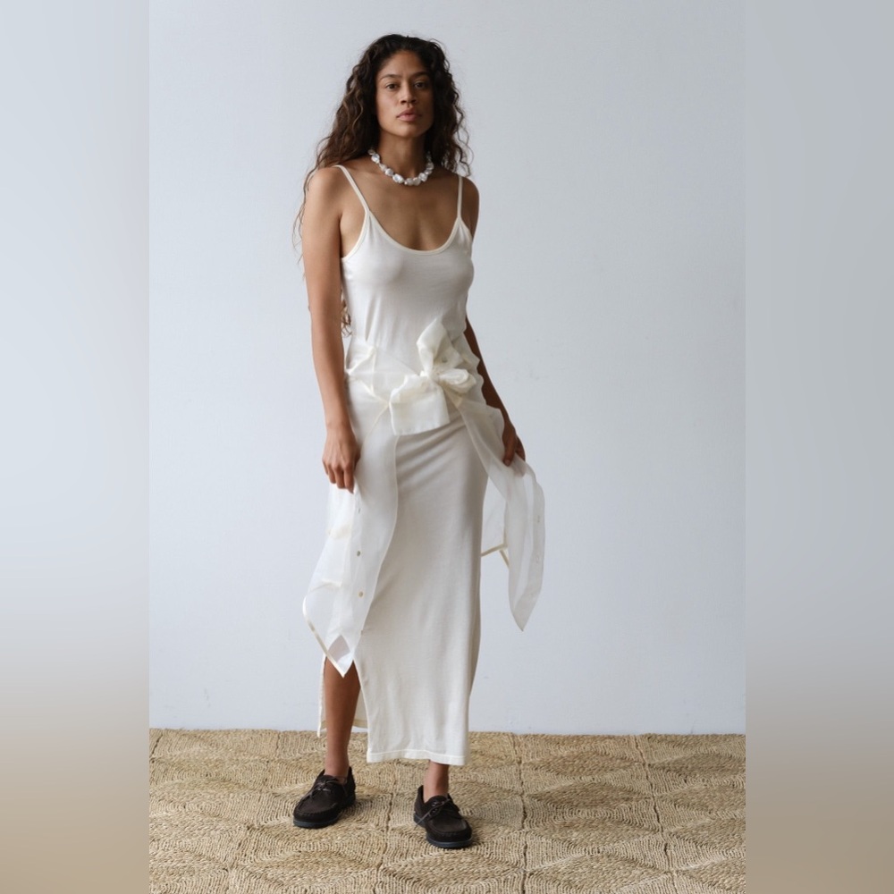 Donni The Jersey Simple Dress